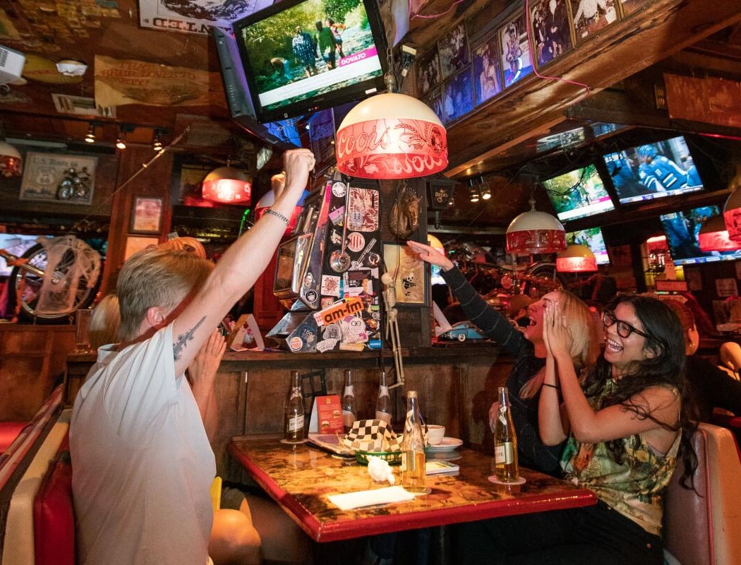 Trivia Showdown at Punch Bowl Social